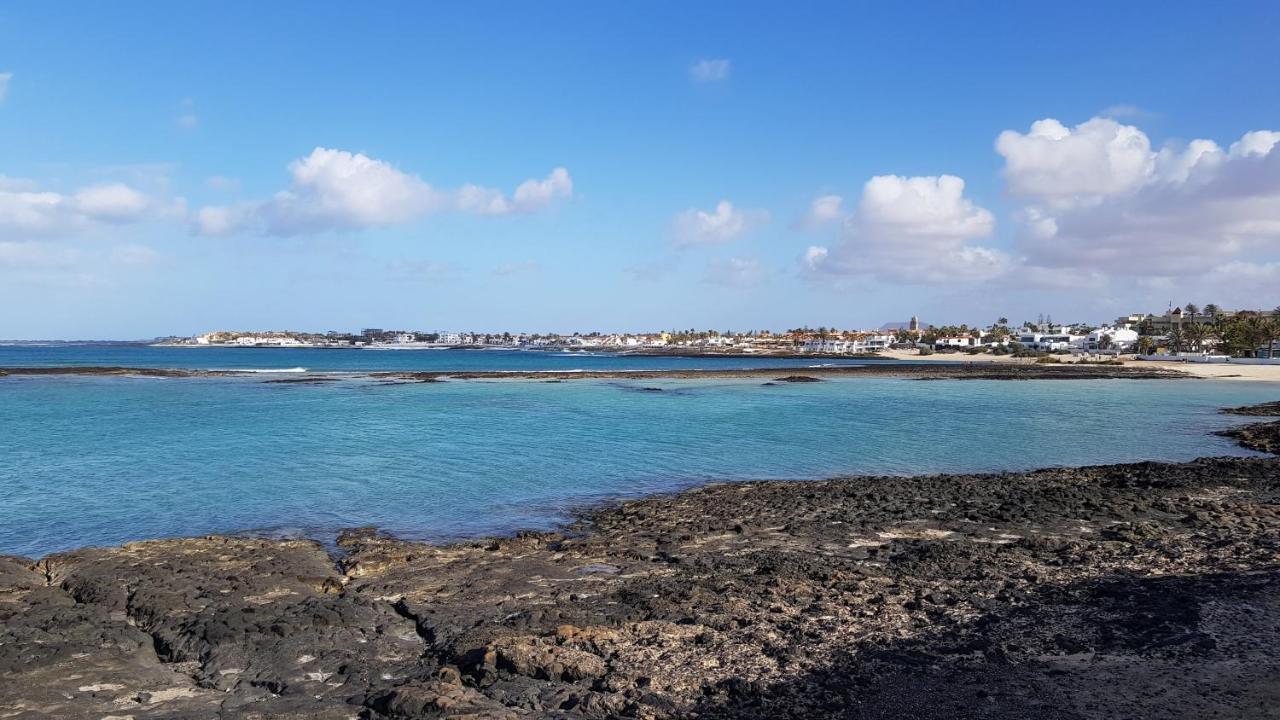 Tres Islas Apartment - 70 M2 Private Terrace Corralejo Eksteriør billede