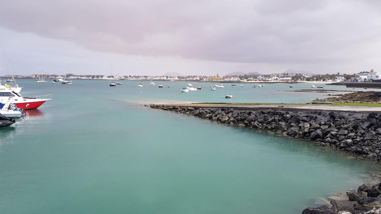 Tres Islas Apartment - 70 M2 Private Terrace Corralejo Eksteriør billede