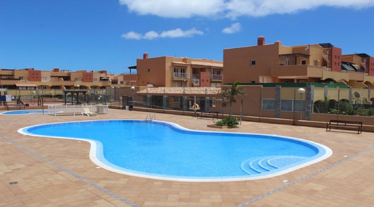 Tres Islas Apartment - 70 M2 Private Terrace Corralejo Eksteriør billede