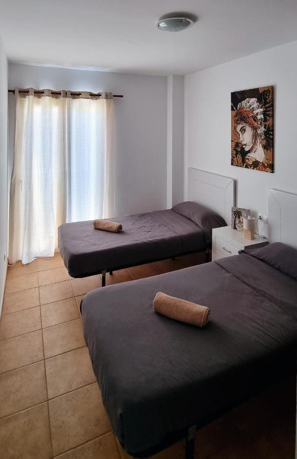 Tres Islas Apartment - 70 M2 Private Terrace Corralejo Eksteriør billede