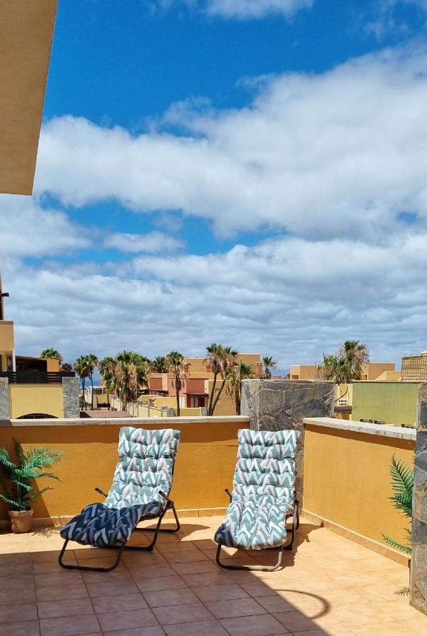 Tres Islas Apartment - 70 M2 Private Terrace Corralejo Eksteriør billede