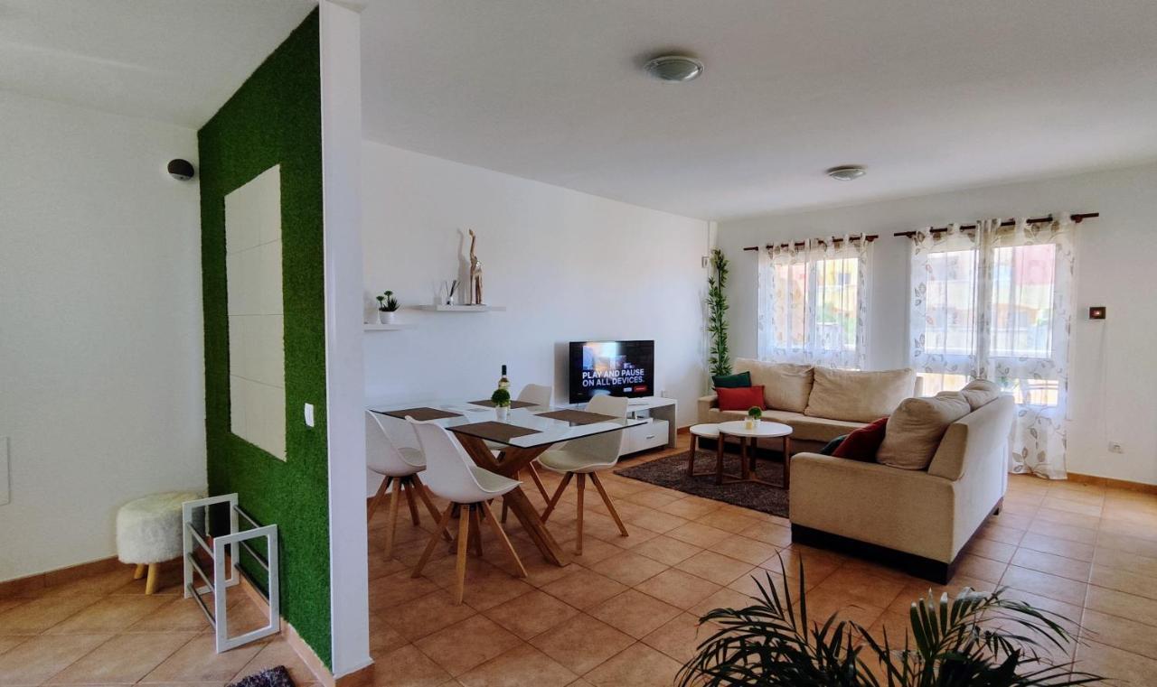 Tres Islas Apartment - 70 M2 Private Terrace Corralejo Eksteriør billede