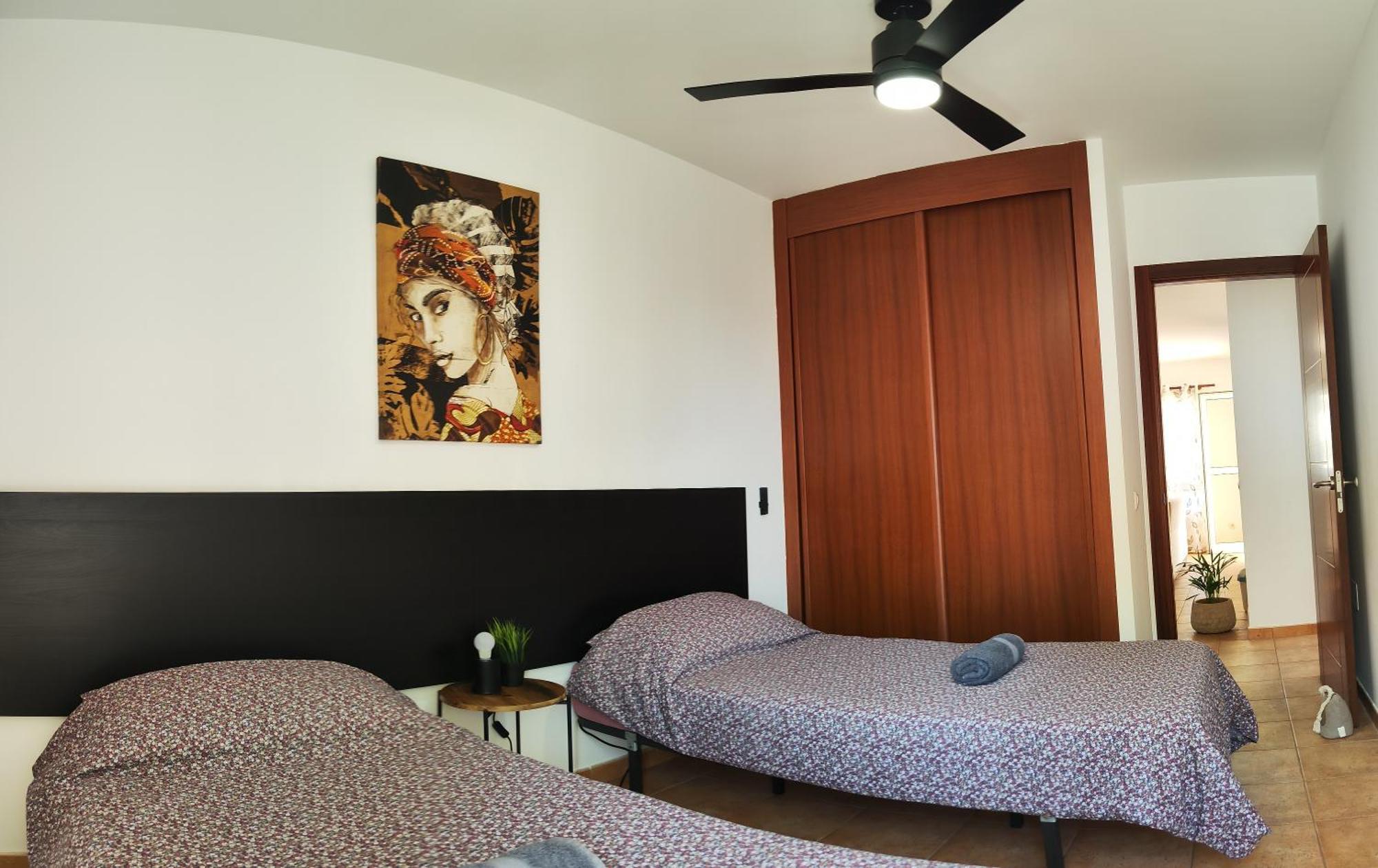 Tres Islas Apartment - 70 M2 Private Terrace Corralejo Eksteriør billede