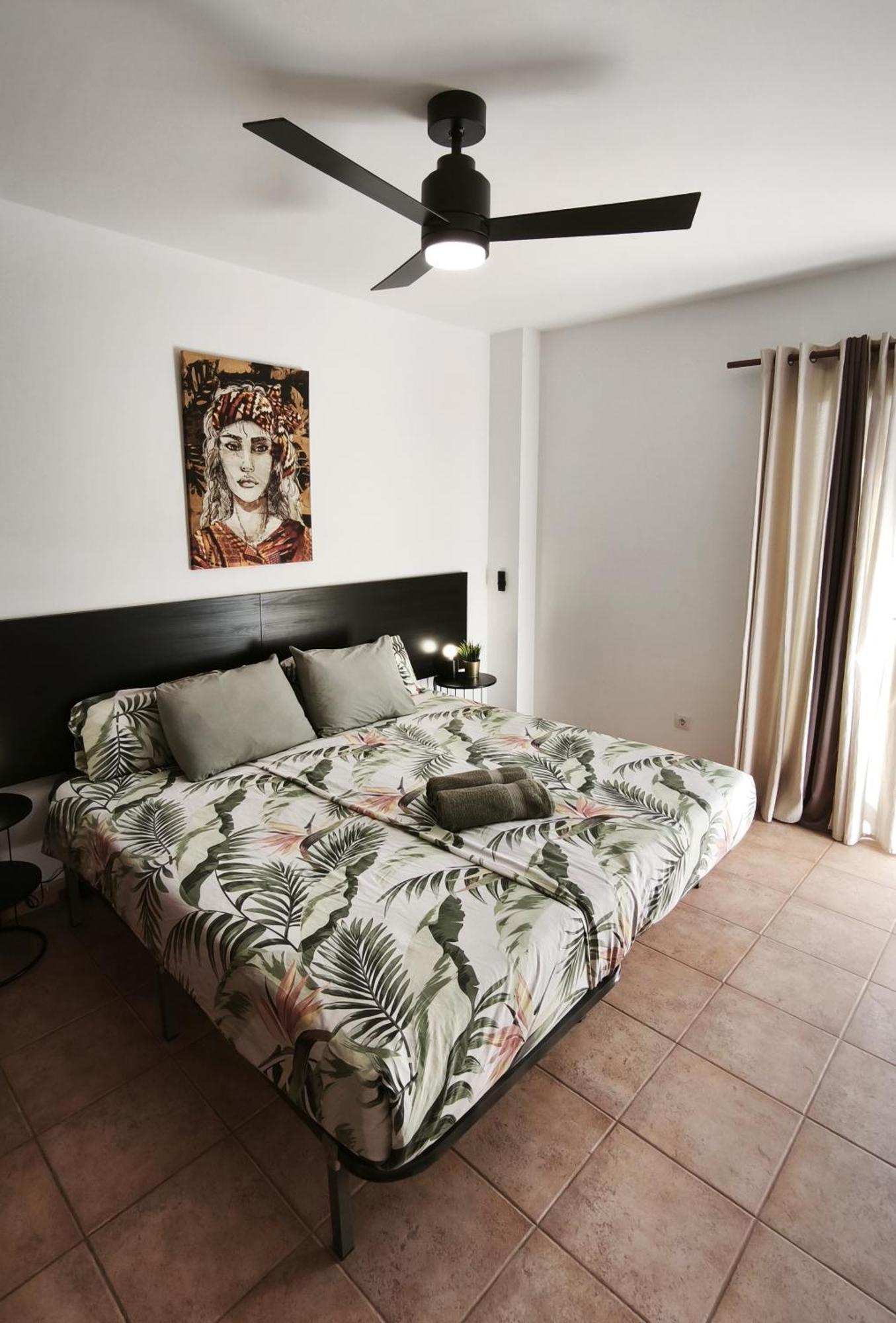 Tres Islas Apartment - 70 M2 Private Terrace Corralejo Eksteriør billede